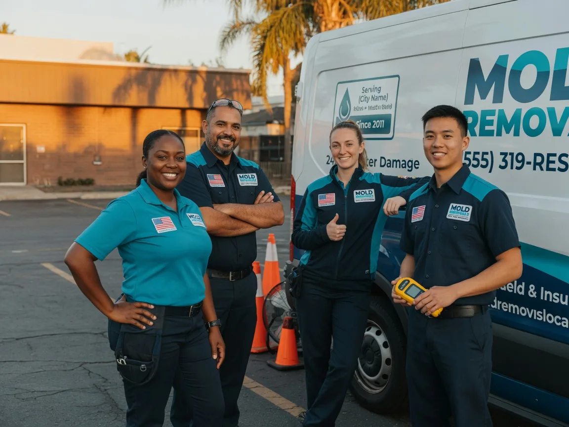 Water Damage Restoration company in Marion, TX