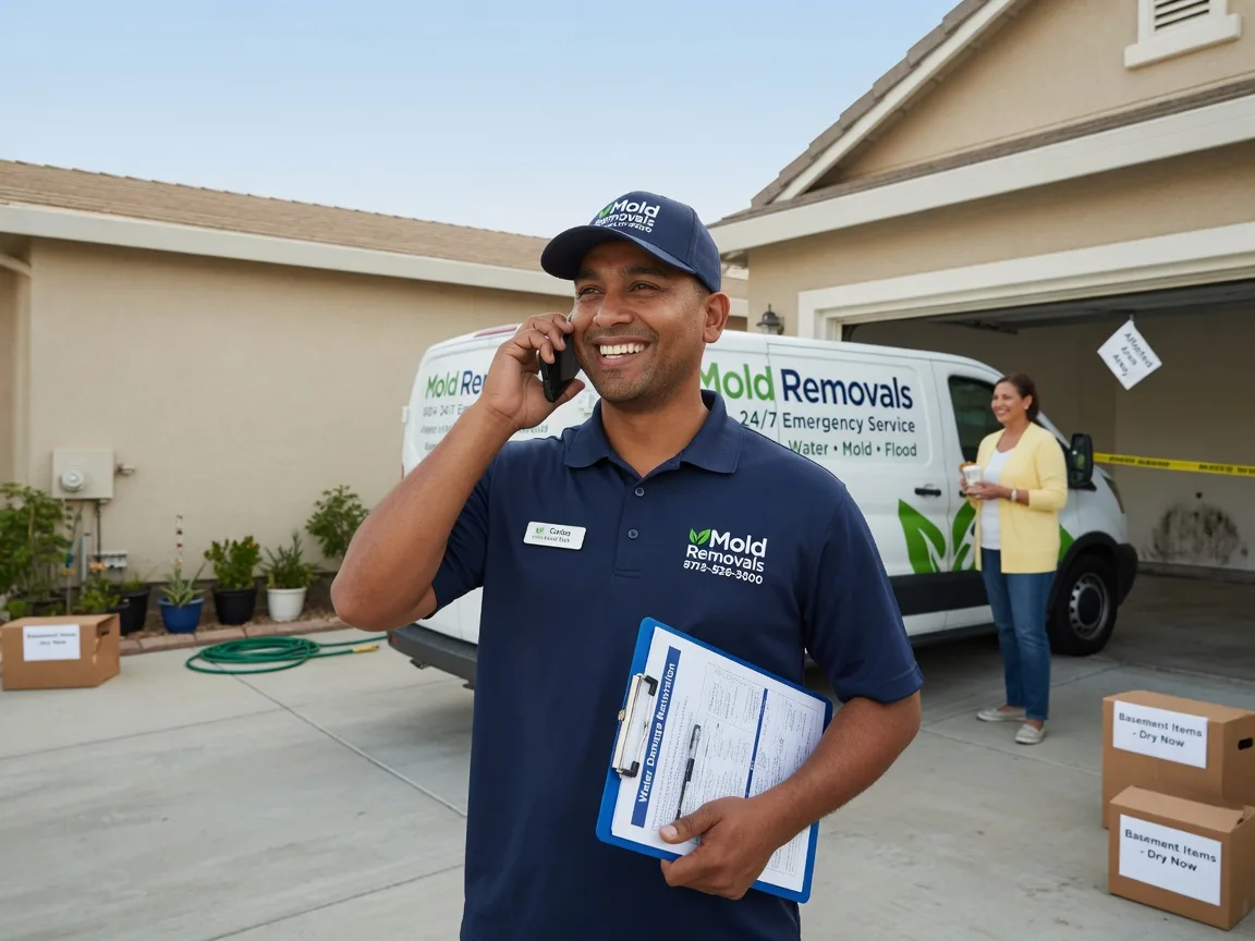Water Damage Restoration Marion, TX FAQs